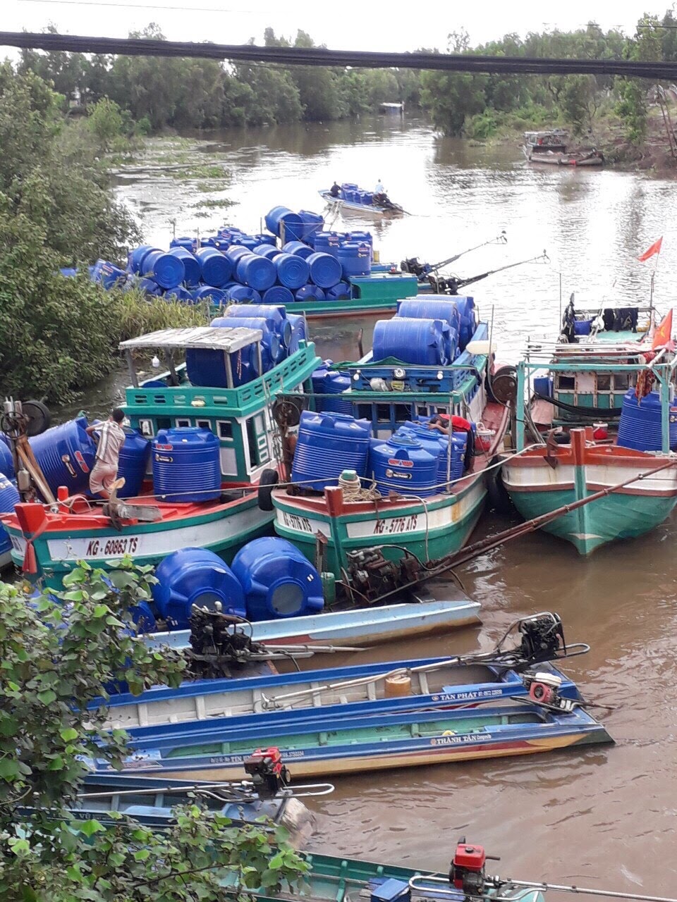 TÂN Á ĐẠI THÀNH CÙNG GIAN NAN VƯỢT MẶN