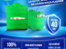 GIẢI PHÁP HOÀN HẢO CHO NƯỚC NHIỄM PHÈN, MẶN Ở MIỀN TÂY