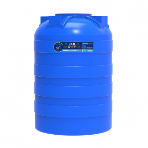 BỒN NHỰA ĐẠI THÀNH GOLD 500L ĐỨNG