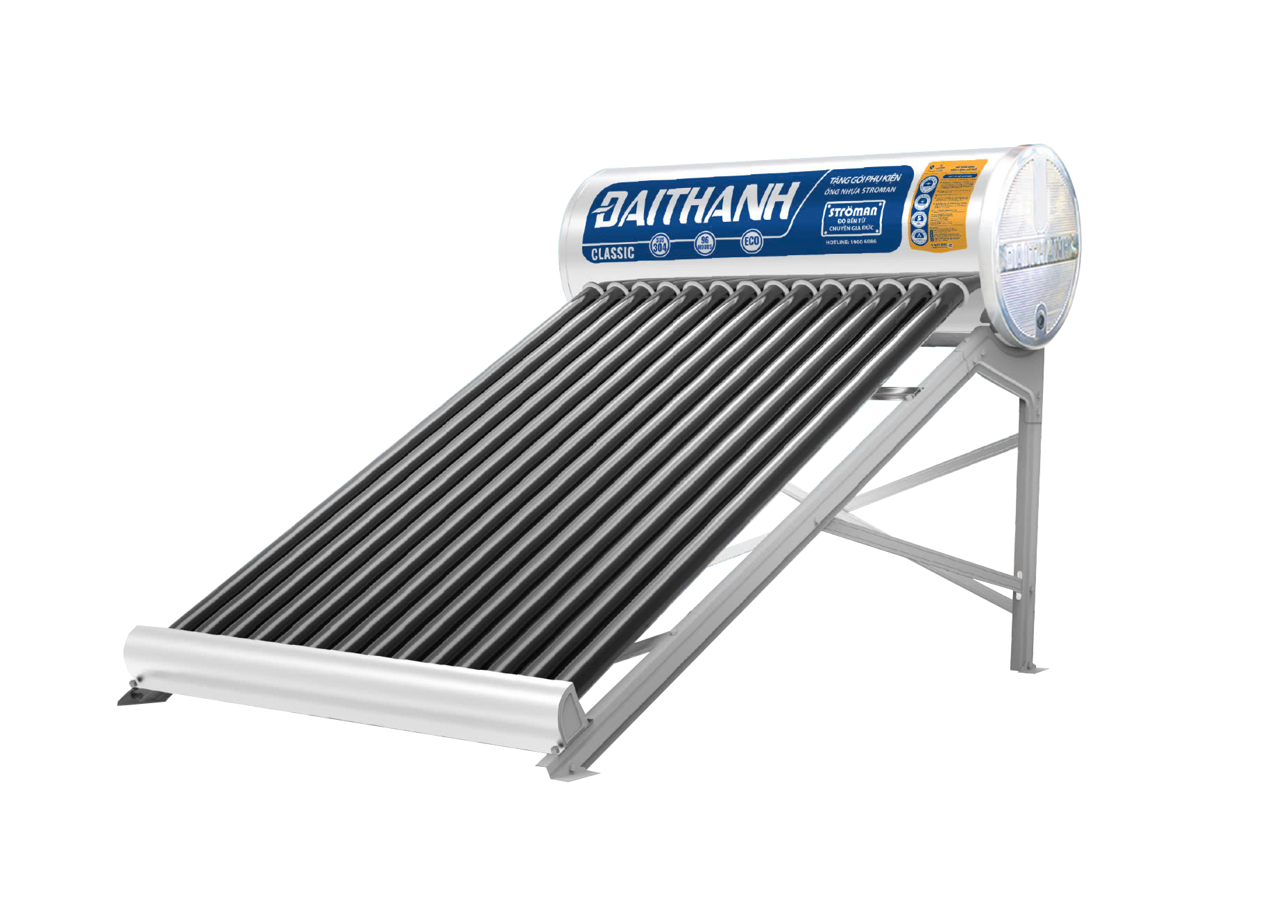 MÁY NĂNG LƯỢNG ĐẠI THÀNH CLASSIC 130L D58