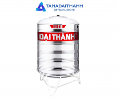 BỒN INOX 316 ĐẠI THÀNH 2.000L ĐỨNG