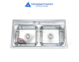 Chậu rửa cao cấp DX42004 (ĐT84)