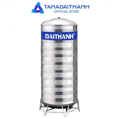 Bồn Inox Đại Thành 20.000L Đứng