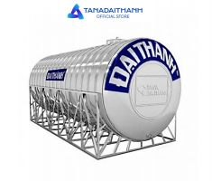 Bồn Inox Đại Thành 15.000L Ngang