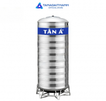 Bồn Inox Tân Á 7.000L Đứng