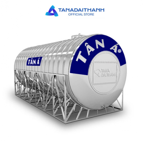 Bồn Inox Tân Á 20.000L Ngang