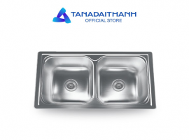 Chậu rửa cao cấp DX42007