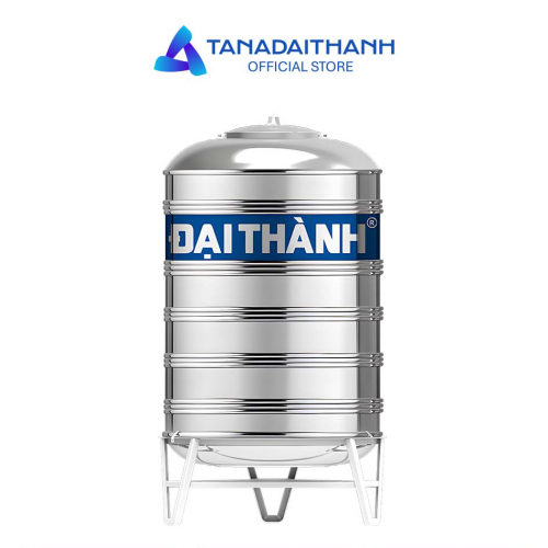 BỒN INOX ĐẠI THÀNH 1.000L ĐỨNG