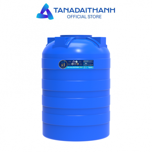 Bồn Nhựa Đại Thành Gold 2.000L Đứng