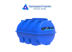 Bồn nhựa Đại Thành Gold 500L Ngang