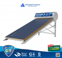 Máy nước nóng năng lượng mặt trời Tấm Phẳng 300L