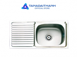 Chậu rửa Thế Hế Mới DX11153 (RA23)