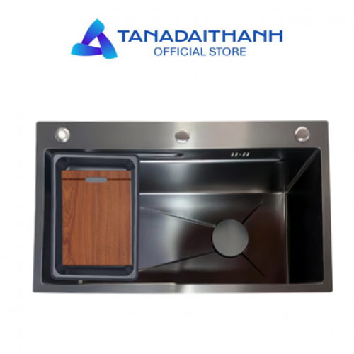 Chậu inox Rossi RL210H