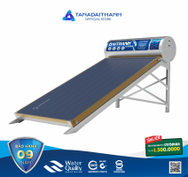 Máy nước nóng năng lượng mặt trời Tấm Phẳng 220L