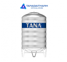 BỒN INOX TÂN Á 2.500L ĐỨNG