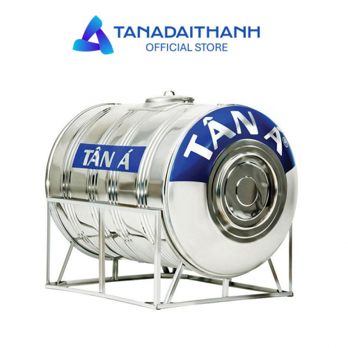 BỒN INOX TÂN Á 1.000L NGANG