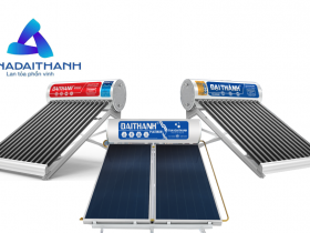 NHỮNG LÝ DO NÊN CHỌN MÁY NƯỚC NÓNG NĂNG LƯỢNG MẶT TRỜI ĐẠI THÀNH