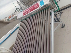 NHỮNG LƯU Ý TRƯỚC KHI LẮP ĐẶT MÁY NƯỚC NÓNG NĂNG LƯỢNG MẶT TRỜI ĐẠI THÀNH